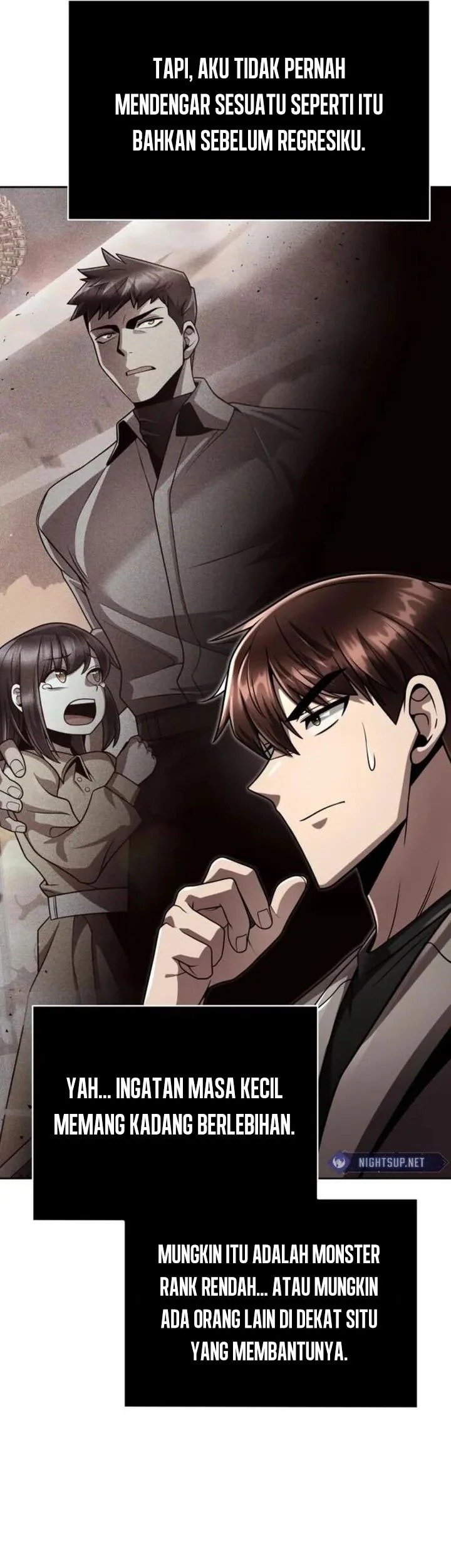 Clever Cleaning Life Of The Returned Genius Hunter Chapter 108 Fix Gambar 51